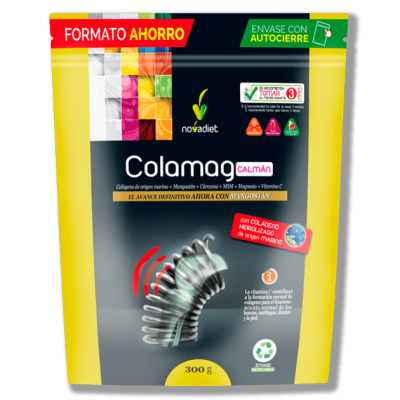 COLAMAG CALMÁN DOYPACK 300gr Novadiet