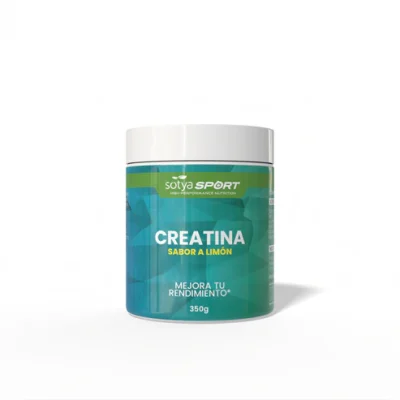 CREATINA 350 GRAMOS SOTYA SABOR LIMÓN